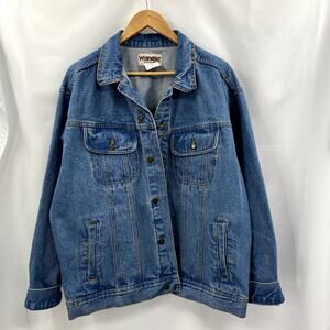 Vintage Wrangler Denim Jacket